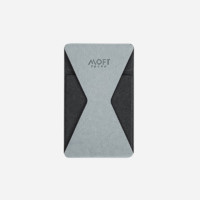 MOFT X青春版手机支架追剧神器可粘贴式懒人手机桌面支架原创设计 （太空灰）青春版