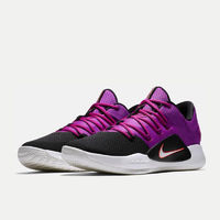 百亿补贴：NIKE 耐克 HYPERDUNK耐克HD2018男子黑紫气垫缓震实战篮球鞋AR0465-500