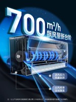 Midea 美的 酷省电1.5匹空调家用变频冷暖两用除湿抽湿自清洁挂机KS1-3