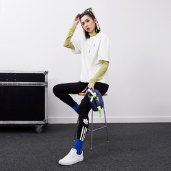 adidas 阿迪达斯 3MC经典运动帆布滑板鞋男女adidas阿迪达斯官方三叶草B22706