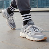 adidas 阿迪达斯 90s VALASION排汗防滑耐磨复古跑步运动鞋男女adidas阿迪达斯官方