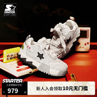 STARTER  【Gameboy电玩系列】VOL 90S膨膨电玩鞋24年夏新款板鞋休闲鞋