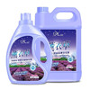 LAIMANUS 洗衣液低泡2/4/10斤留香机洗手洗家庭实惠装 洗衣液10斤