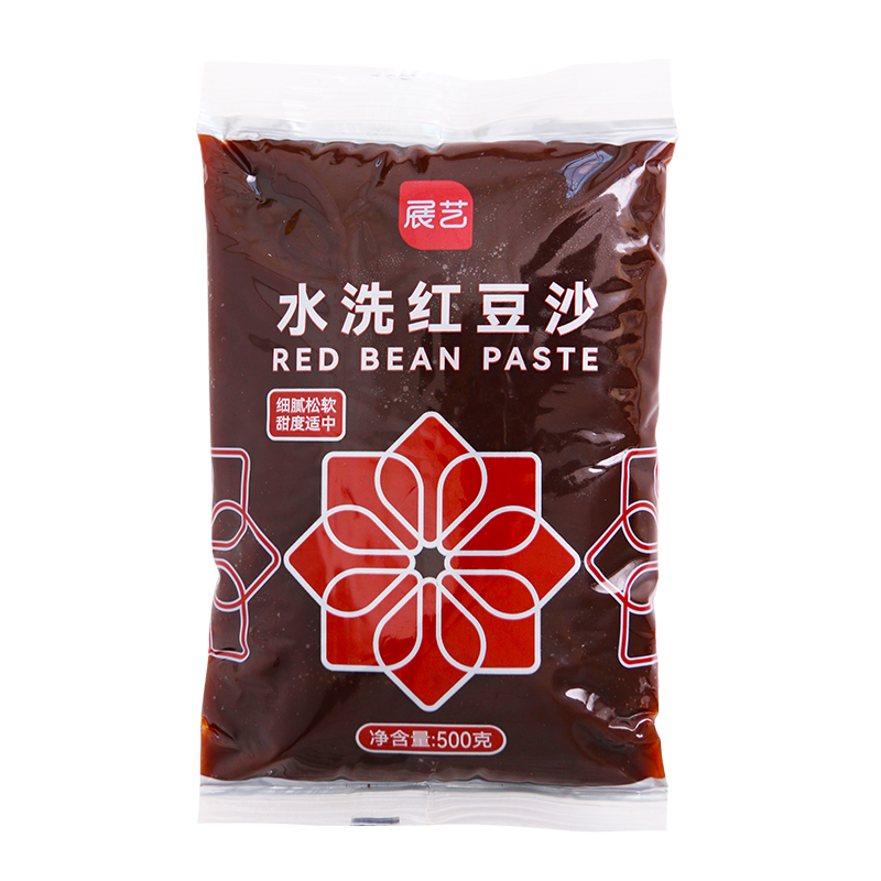 红豆沙 500g