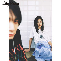 Lily Brown 春夏 长袖T恤LWCT212201
