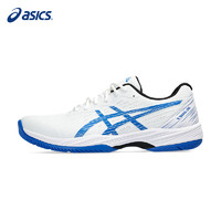 ASICS 亚瑟士 网球鞋GEL-GAME 9轻质耐磨男女士专业运动鞋 1041A337-103 40.5
