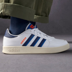 adidas阿迪达斯breaknet休闲网球文化板鞋男女adidas阿迪达斯官方