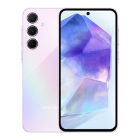 SAMSUNG 三星 Galaxy A55 5G手机 12GB+256GB 冰萤紫 ZG