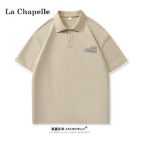 La Chapelle 男士短袖t恤 4件