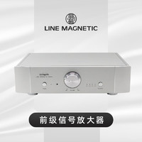 丽磁 LM-602CA ECC82电子管前级信号放大器 HIEND 发烧级音响胆机