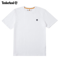 Timberland T恤男士夏季半袖宽松透气户外运动休闲短袖A6DKU A6DKU100