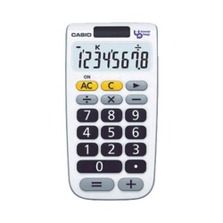 CASIO 卡西欧 日本直邮日本直购CASIO计算器（通用设计）NU-8A-N