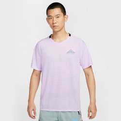 耐克运动t恤_nike 耐克 男子短袖dri-fit trail速干越野跑步上衣t恤dv
