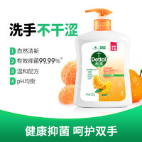 88VIP：Dettol 滴露 健康抑菌洗手液 自然清新 500g