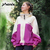 Phenix 菲尼克斯冲锋衣女新款男士户外春秋高端品牌防水防风外套