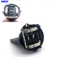 悍普胜适用于大众高尔夫7途安途观尚酷近光灯座大灯底座支架插座灯托H7 3000K 【原厂灯座】长柄/一个 55W 1000lm