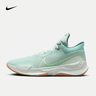 NIKE 耐克 RENEW ELEVATE III 男子实战篮球鞋抗扭透气 DD9304-301 41