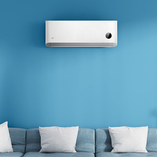 大1匹挂机  新一级能效 节能省电 变频冷暖 智能自清洁 壁挂式卧室空调 KFR-26GW/V1A1
