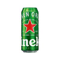 Heineken 喜力 经典啤酒 500ml*12听 整箱装