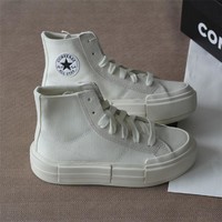 CONVERSE 匡威 All Star Cruise 分离式厚底解构男女高帮帆布鞋