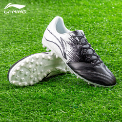 lining李宁足球鞋碎钉男春夏官方铁系列人造草tfmg专业装备比赛训练鞋