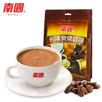 Nanguo 南国 满300减200_南国 兴隆炭烧咖啡320g 醇香速溶咖啡粉 海南特产