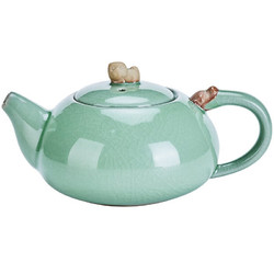 窑茶壶陶瓷茶壶 200ml