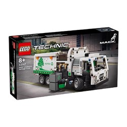 LEGO 乐高 机械组系列 42167 马克 LR 电动垃圾卡车