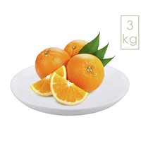 进口水果 埃及进口鲜橙3KG