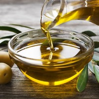巧媳妇 食用油10%橄榄油调和油4L桶装非转基因色拉植物油家用正品T