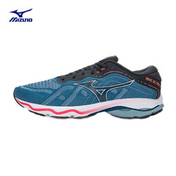 Mizuno 美津浓 WAVE ULTIMA 14 男子运动跑鞋 J1GC231801