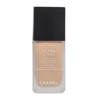 CHANEL 香奈儿 小磨方柔光持妆粉底液 30ml B10