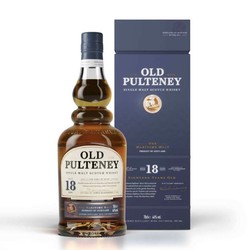 OLD PULTENEY 富特尼 18年單一麥芽威士忌700ml