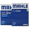 MAHLE 马勒 滤芯套装空气滤+空调滤速腾15-18年/途观/奥迪Q3/野帝 EA211