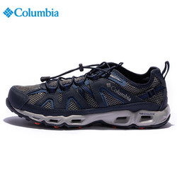 Columbia 哥伦比亚 徒步鞋男24春夏轻盈缓震耐磨透气溯溪鞋DM1238 023 43
