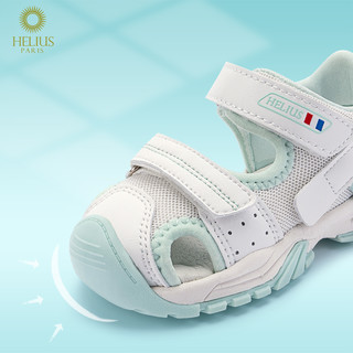 赫利俄斯宝宝夏季凉鞋2024婴儿鞋男童女童机能鞋儿童学步鞋子