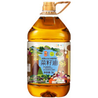 88VIP：CHUCUI 初萃 浓香菜籽油