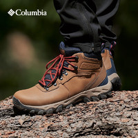 哥伦比亚 男子抓地防水野营登山鞋 BM3970