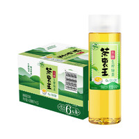 88VIP：统一 茶里王 无糖日式绿茶 原味 420ml*12瓶
