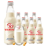 88VIP：VAMINO 哇米诺 豆奶饮料 原味 300ml*6瓶