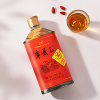 88VIP：宁夏红 12度枸杞酒鲜果果酒168mlx6半甜型低度微醺小瓶装酒餐饮