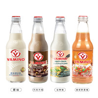 88VIP：VAMINO 哇米诺 泰国豆奶4口味组合300ml
