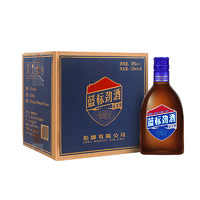 88VIP：劲酒 劲牌 中国蓝标劲酒 125ml 木糖醇配方 36度 125mL 6瓶