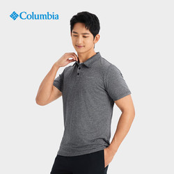 Columbia 哥伦比亚 男子户外POLO衫 AE3614