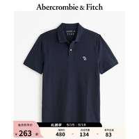 Abercrombie & Fitch 小麋鹿短袖polo衫 338747-1