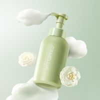 ZEESEA 滋色 山茶花舒颜洁面慕斯氨基酸洗面奶500ml