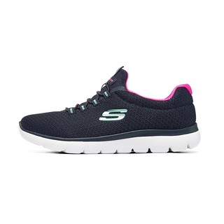 SKECHERS 斯凯奇 12980 懒人一脚蹬运动