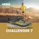  PLUS会员：HOKA ONE ONE CHALLENGER 7/挑战者7   男女款夏季全地形款跑鞋　