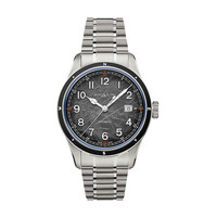 万宝龙（MONTBLANC）全新1858系列自动上链无氧腕表海拔八千米特别款手表 渐变深灰色