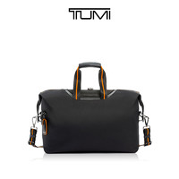 TUMI|MCLAREN迈凯伦联名男士公文包M-Tech软型挎包手提包公文包 黑色